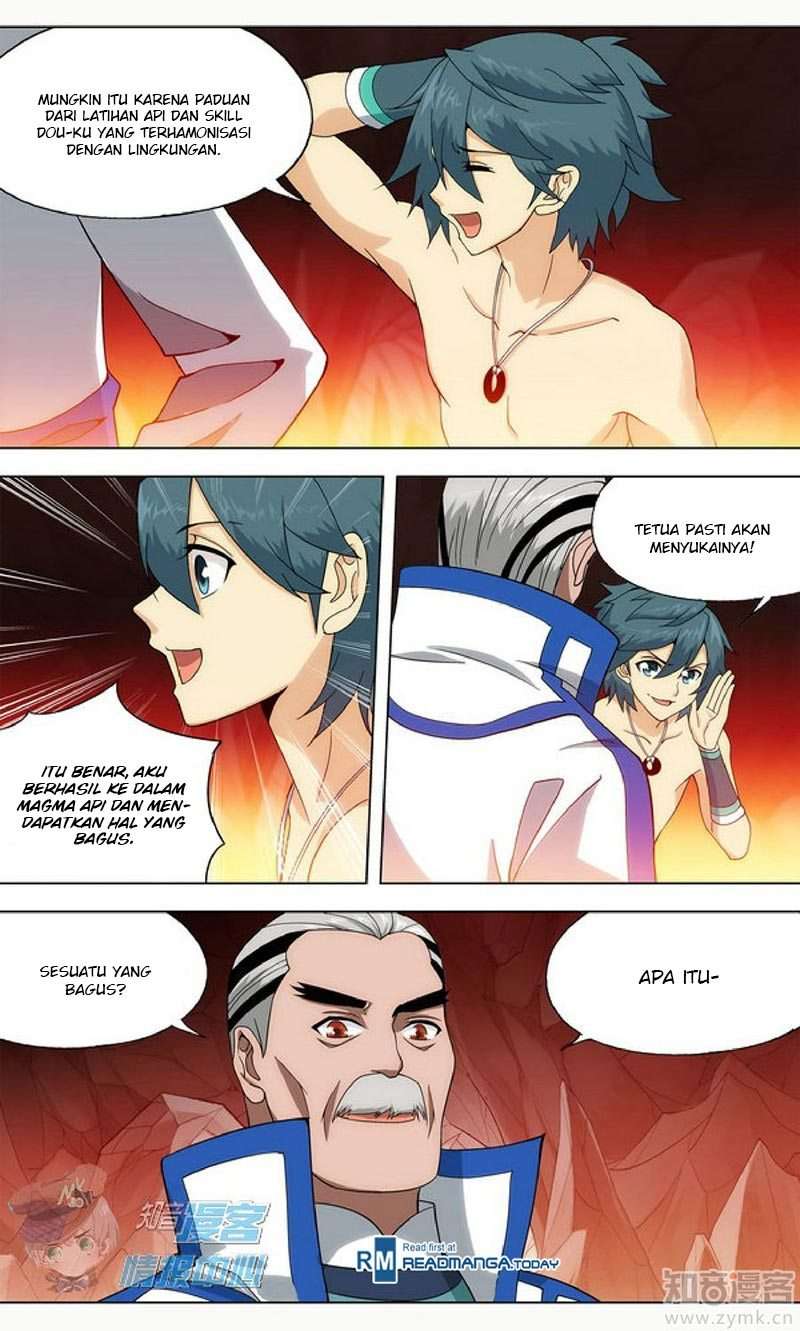 Battle Through the Heavens Chapter 209 Gambar 6