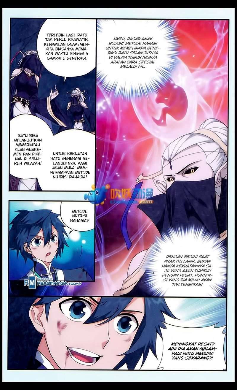 Battle Through the Heavens Chapter 183 Gambar 6