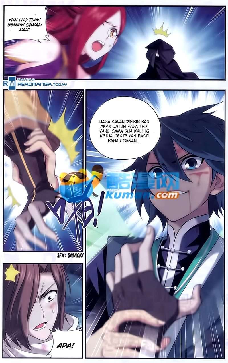 Battle Through the Heavens Chapter 179 Gambar 5