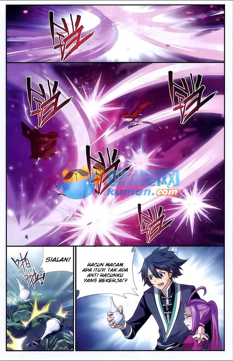Battle Through the Heavens Chapter 173 Gambar 6
