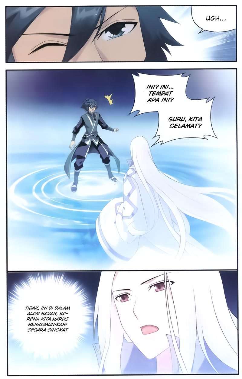 Battle Through the Heavens Chapter 170 Gambar 5