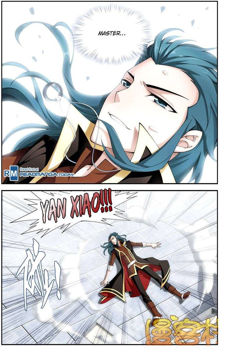 Battle Through the Heavens Chapter 70 Gambar 6