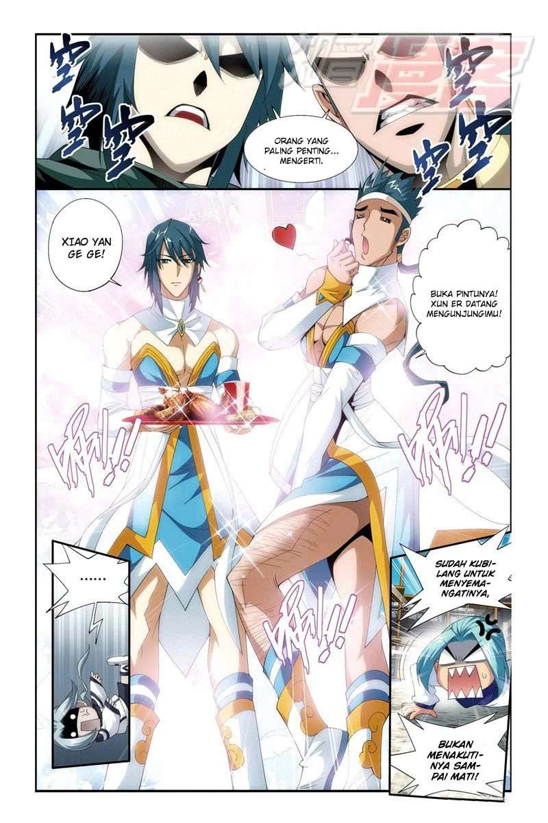 Battle Through the Heavens Chapter 59 Gambar 5