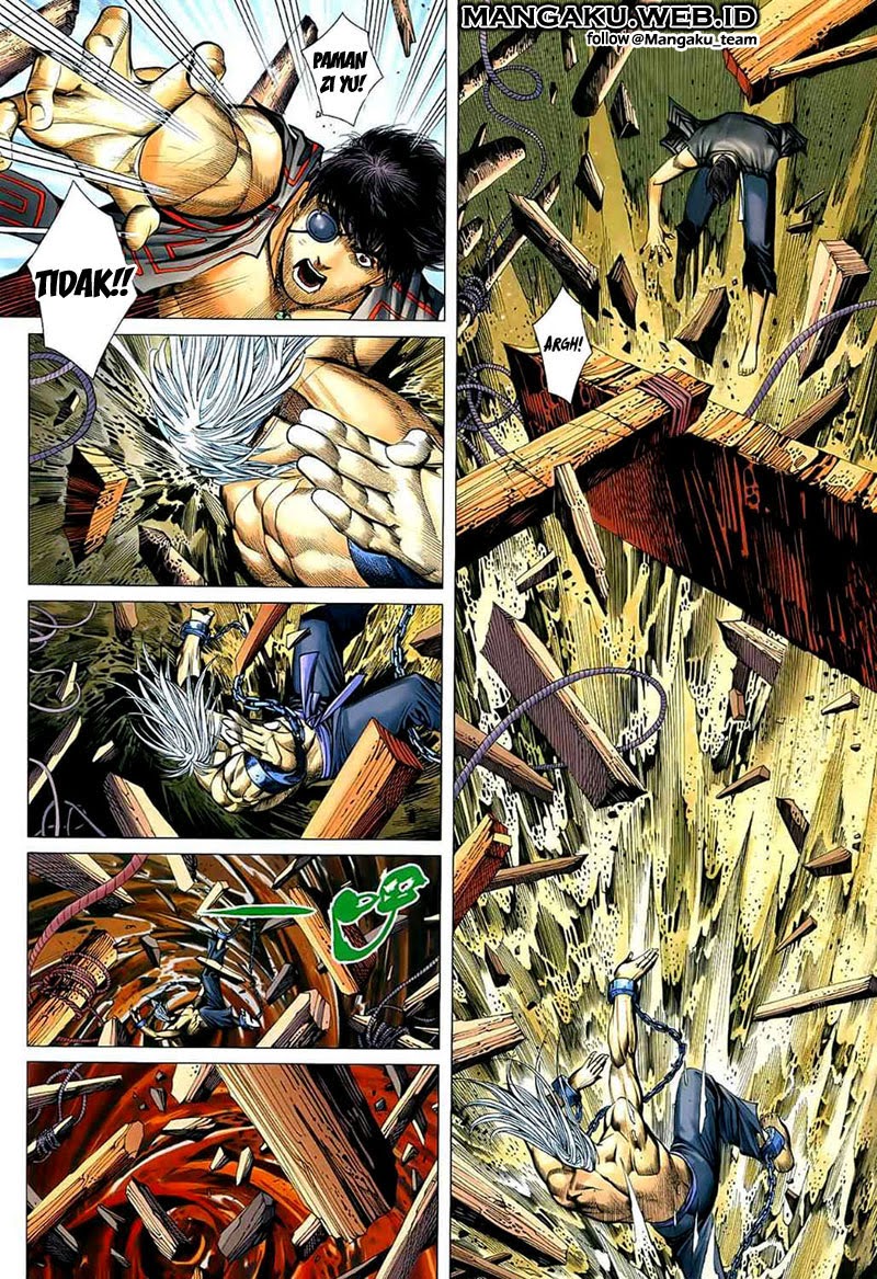 Feng Shen Ji Chapter 34 Gambar 8