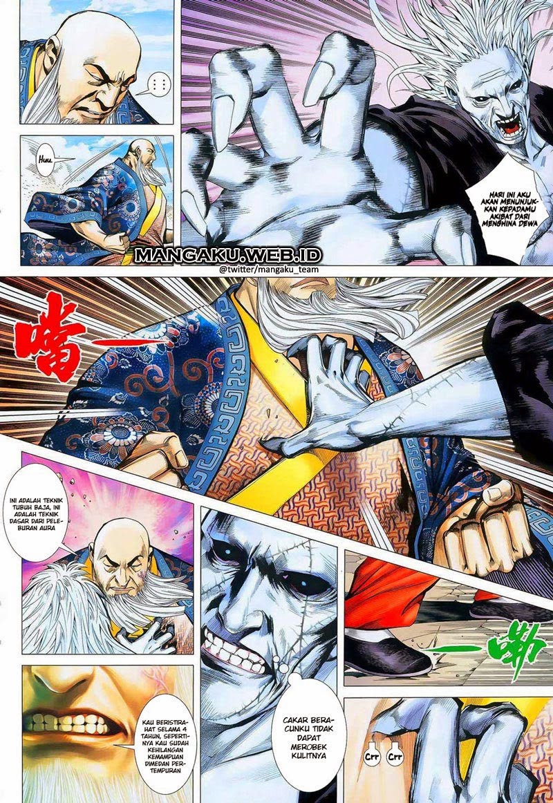 Feng Shen Ji Chapter 16 Gambar 8