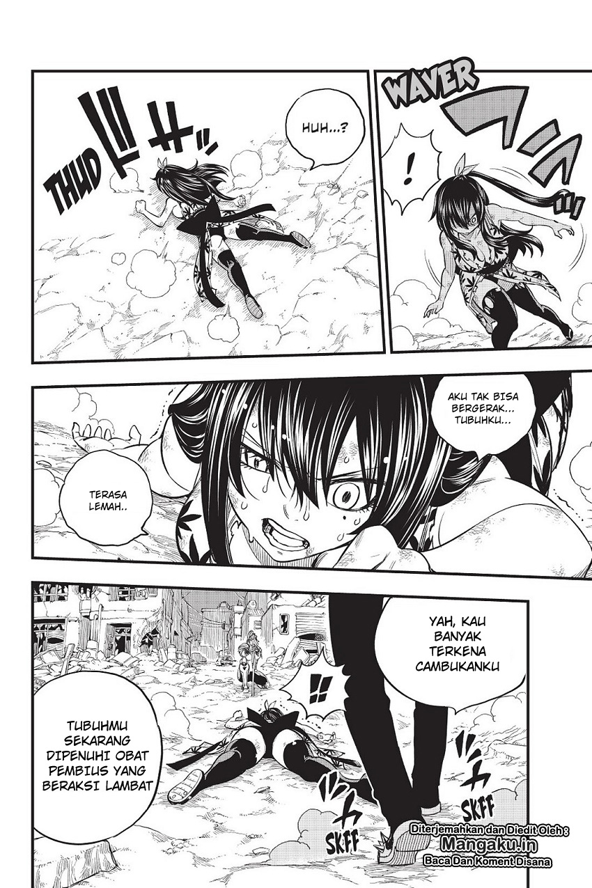 Eden's Zero Chapter 65 Gambar 5