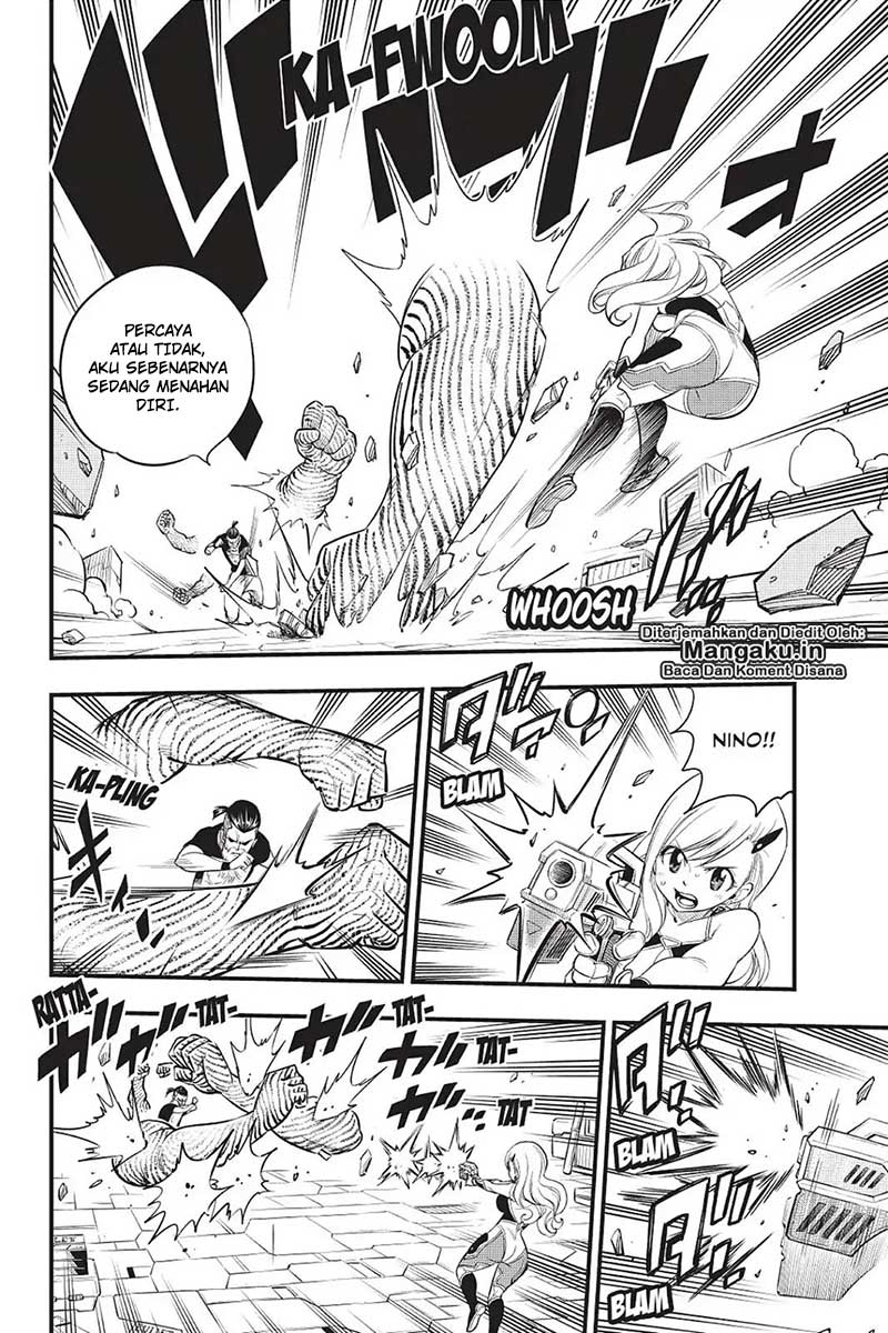 Eden's Zero Chapter 64 Gambar 5