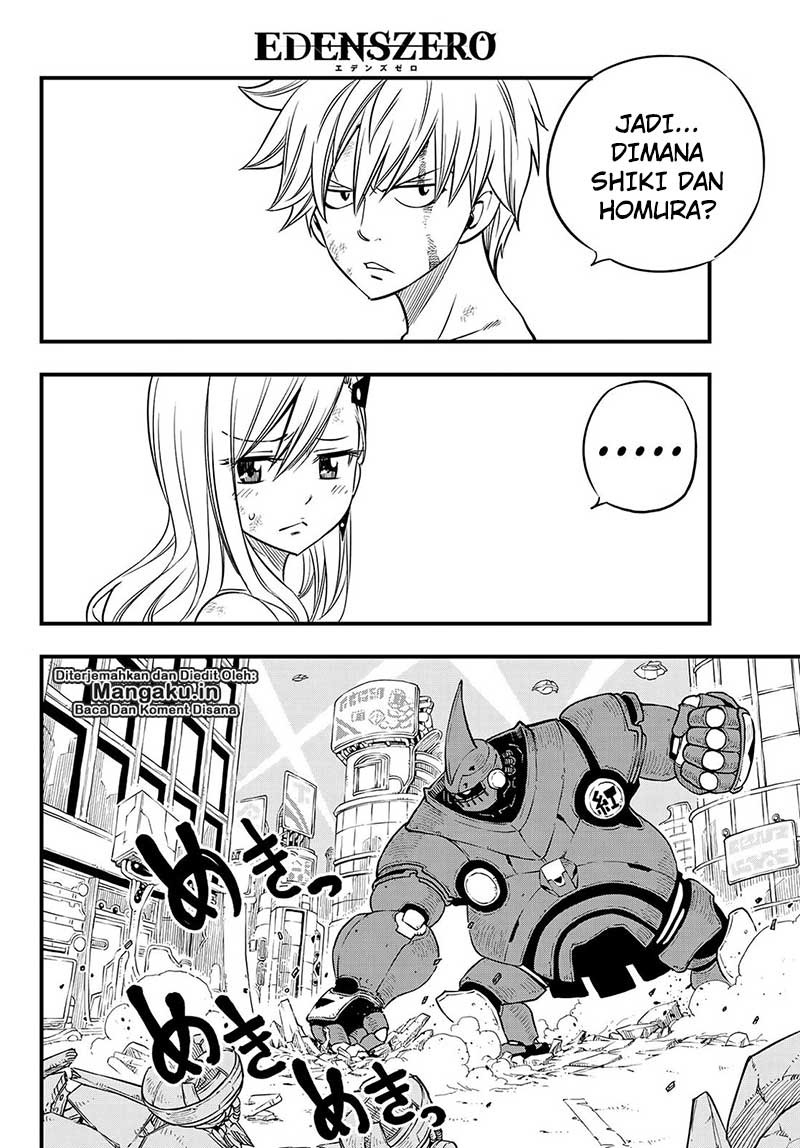 Eden's Zero Chapter 63 Gambar 5