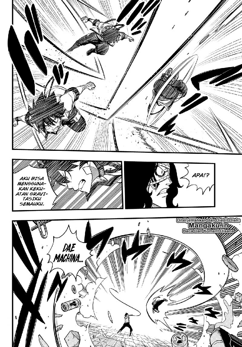 Eden's Zero Chapter 54 Gambar 5