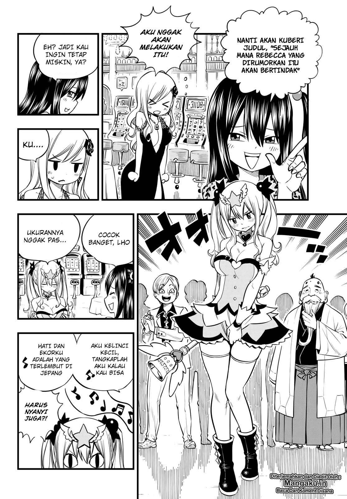 Eden's Zero Chapter 53 Gambar 5