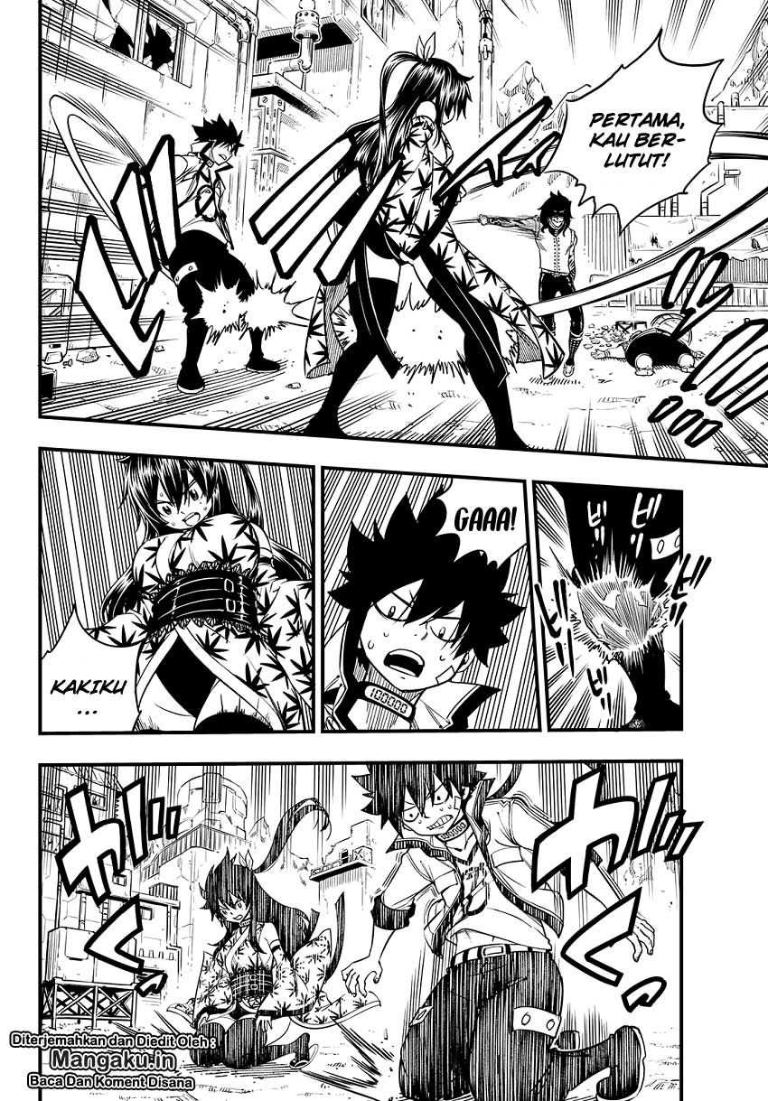 Eden's Zero Chapter 52 Gambar 5
