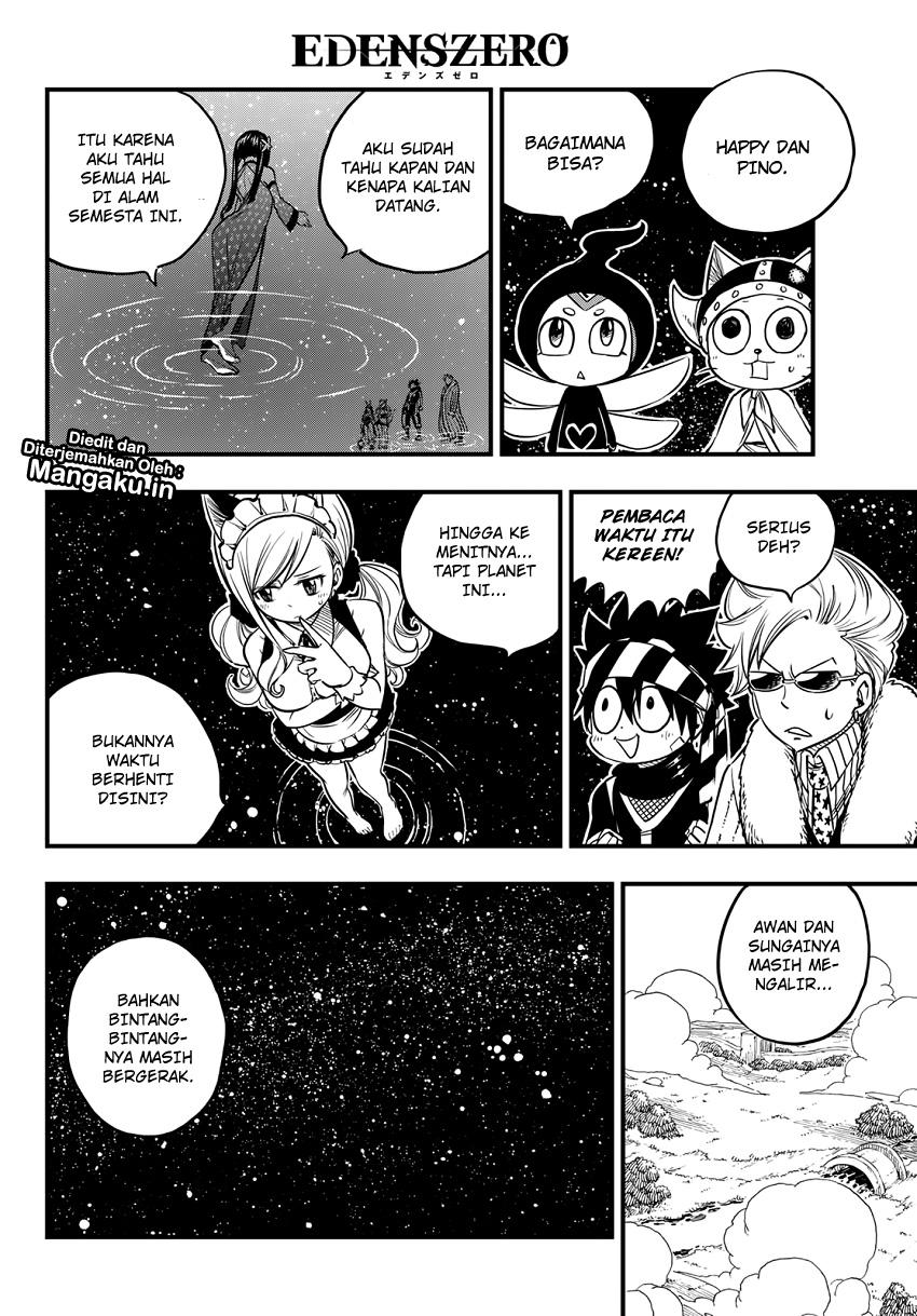 Eden's Zero Chapter 45 Gambar 5