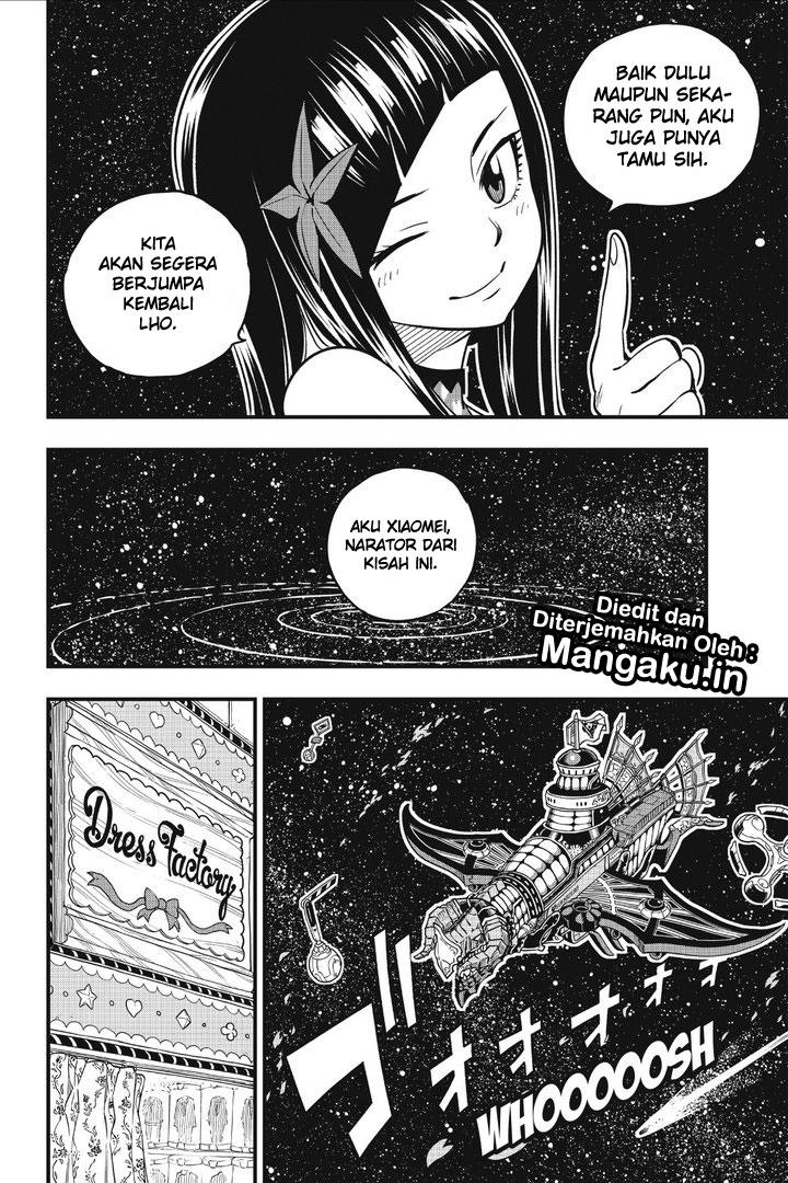 Eden's Zero Chapter 44 Gambar 5