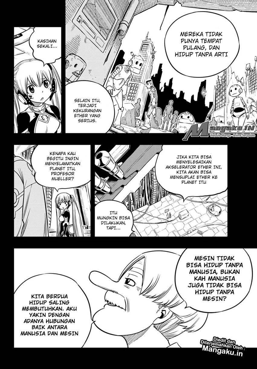 Eden's Zero Chapter 40 Gambar 5