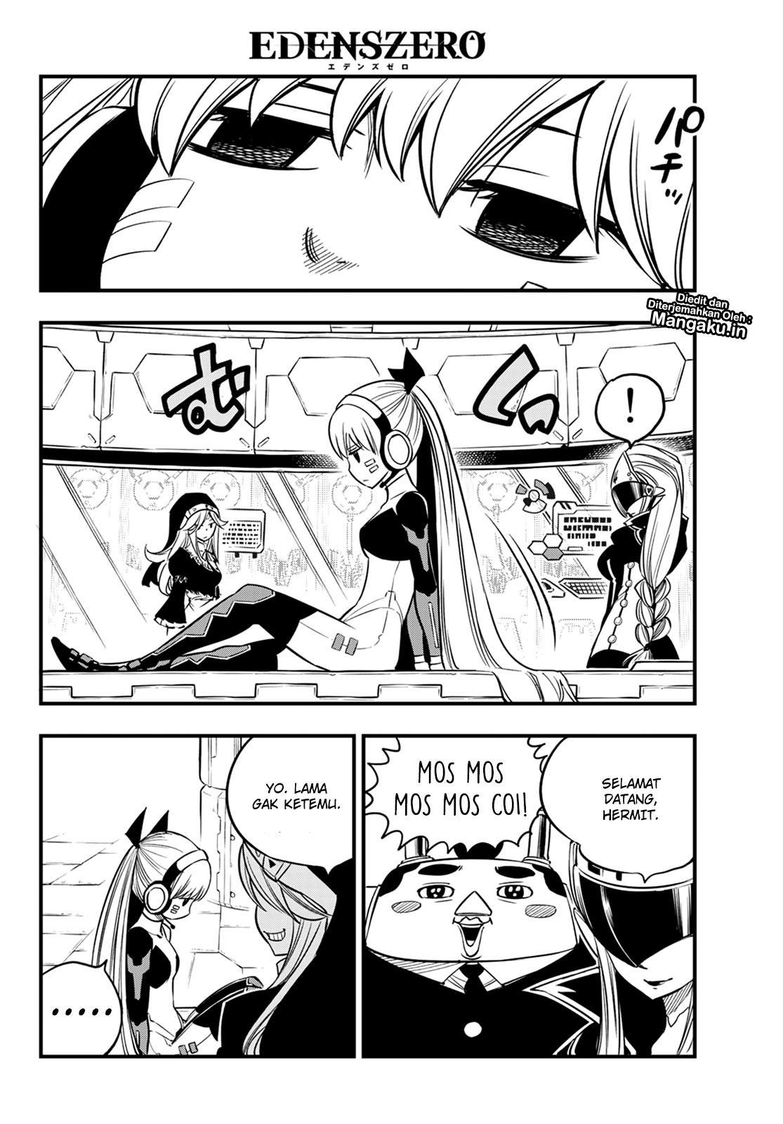 Eden's Zero Chapter 39 Gambar 5