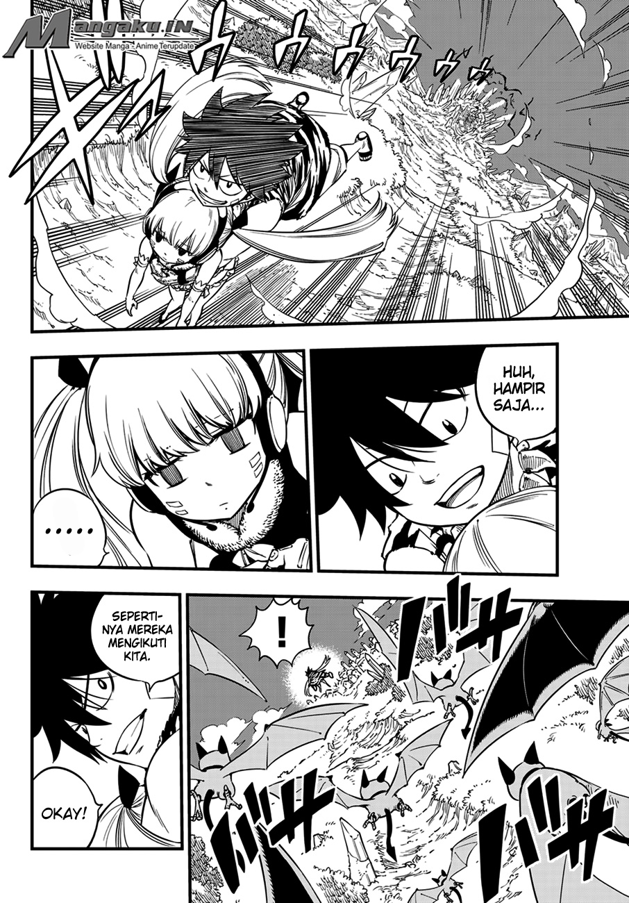 Eden's Zero Chapter 35 Gambar 5