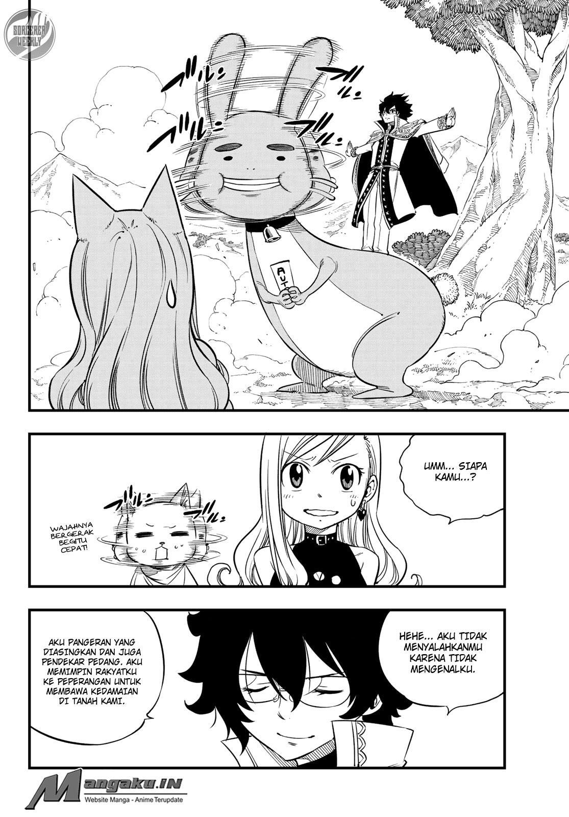 Eden's Zero Chapter 31 Gambar 5