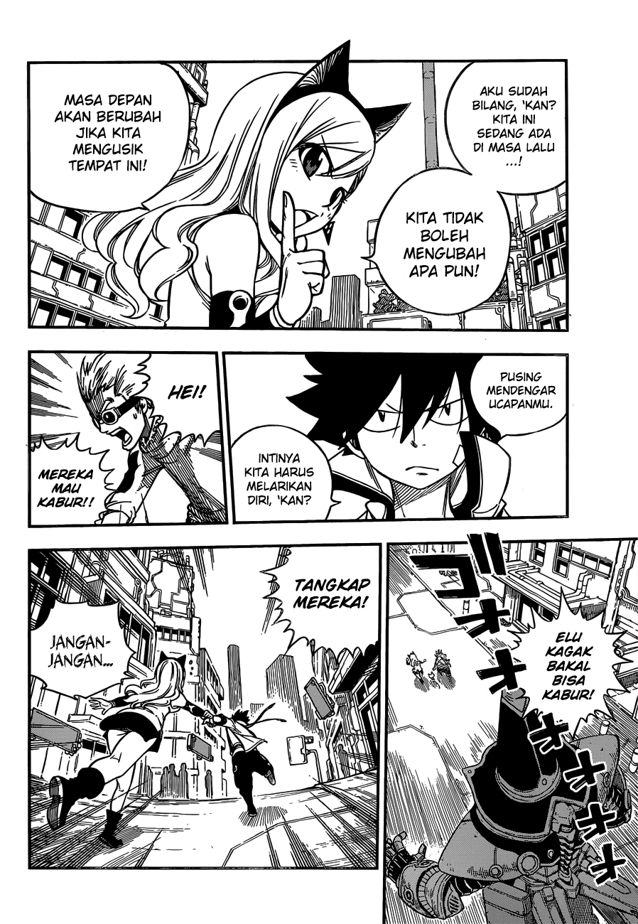 Eden's Zero Chapter 06 Gambar 5