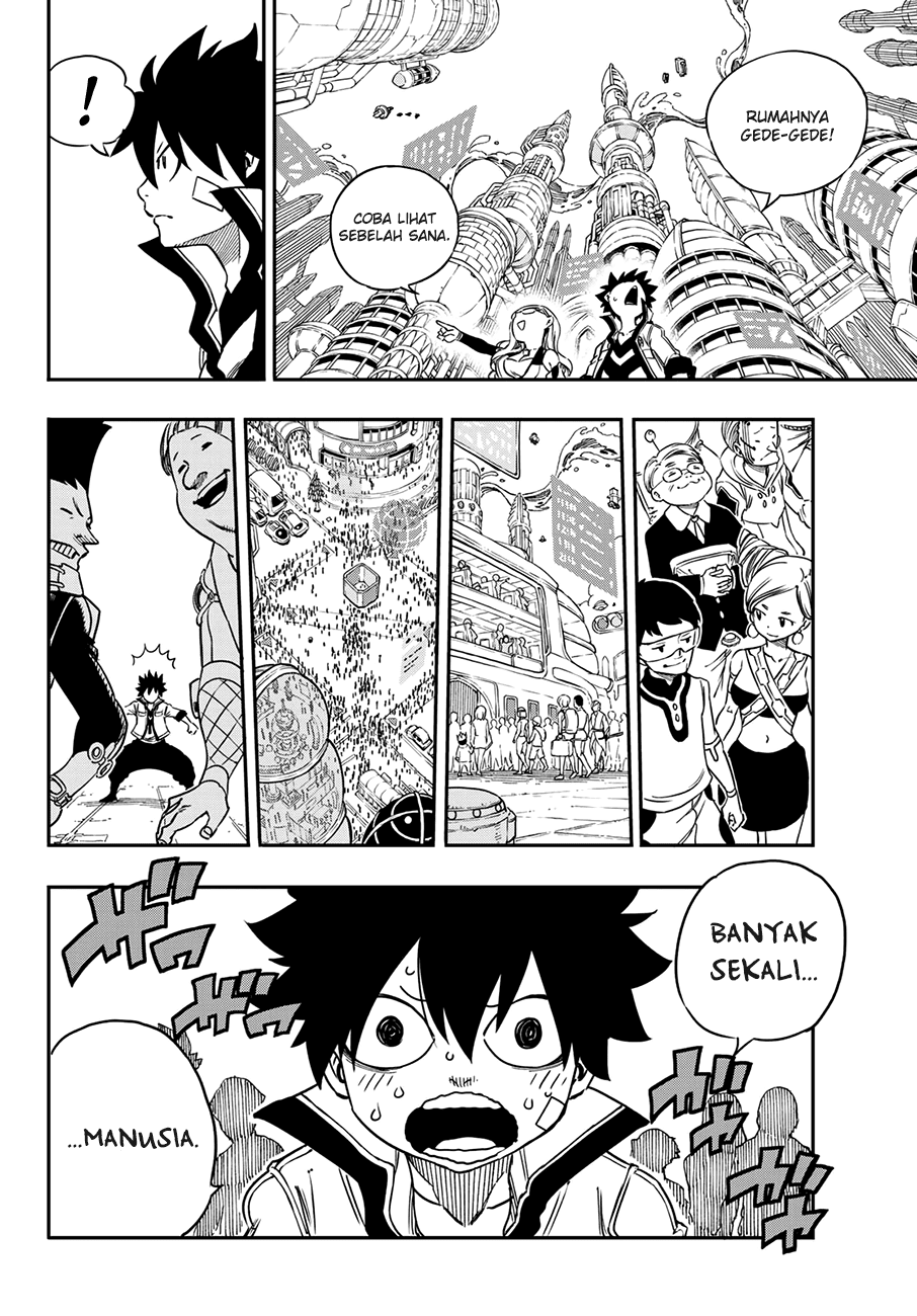 Eden's Zero Chapter 02 Gambar 10