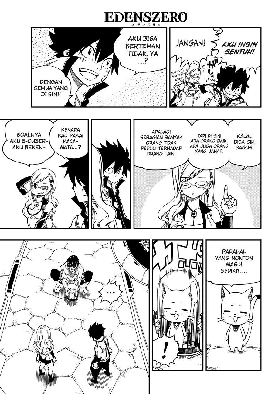 Eden's Zero Chapter 02 Gambar 11