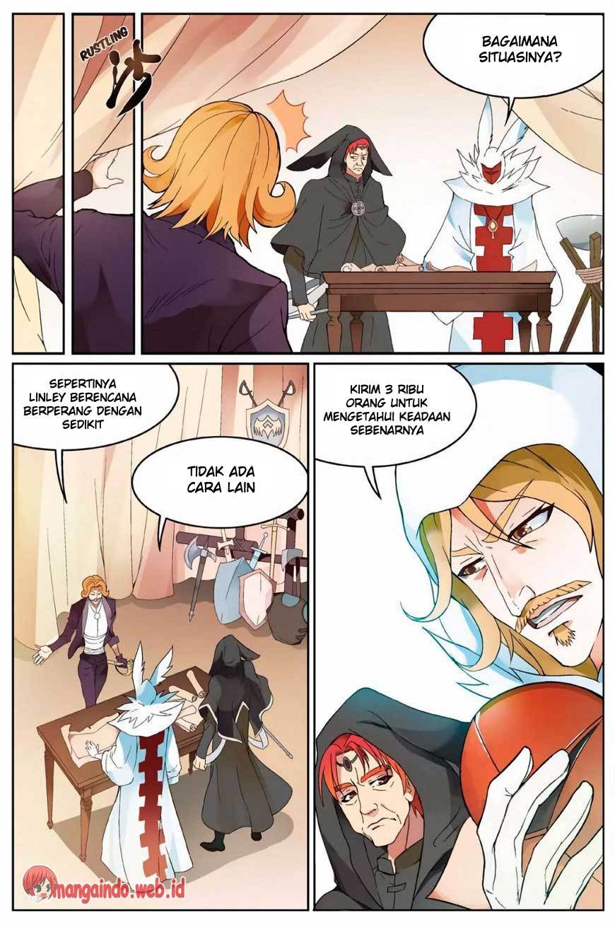 Panlong Chapter 164 Gambar 5