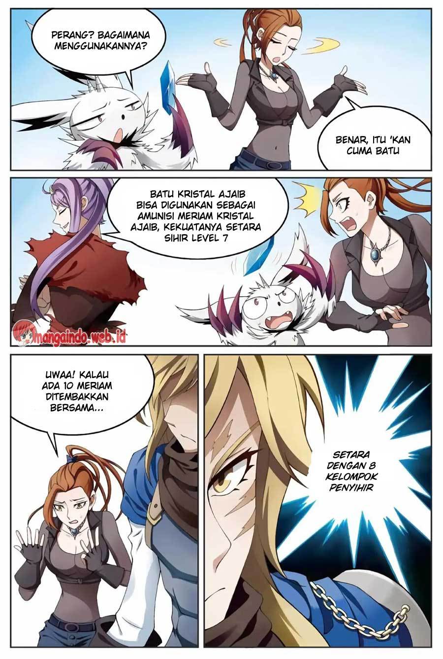 Panlong Chapter 163 Gambar 5