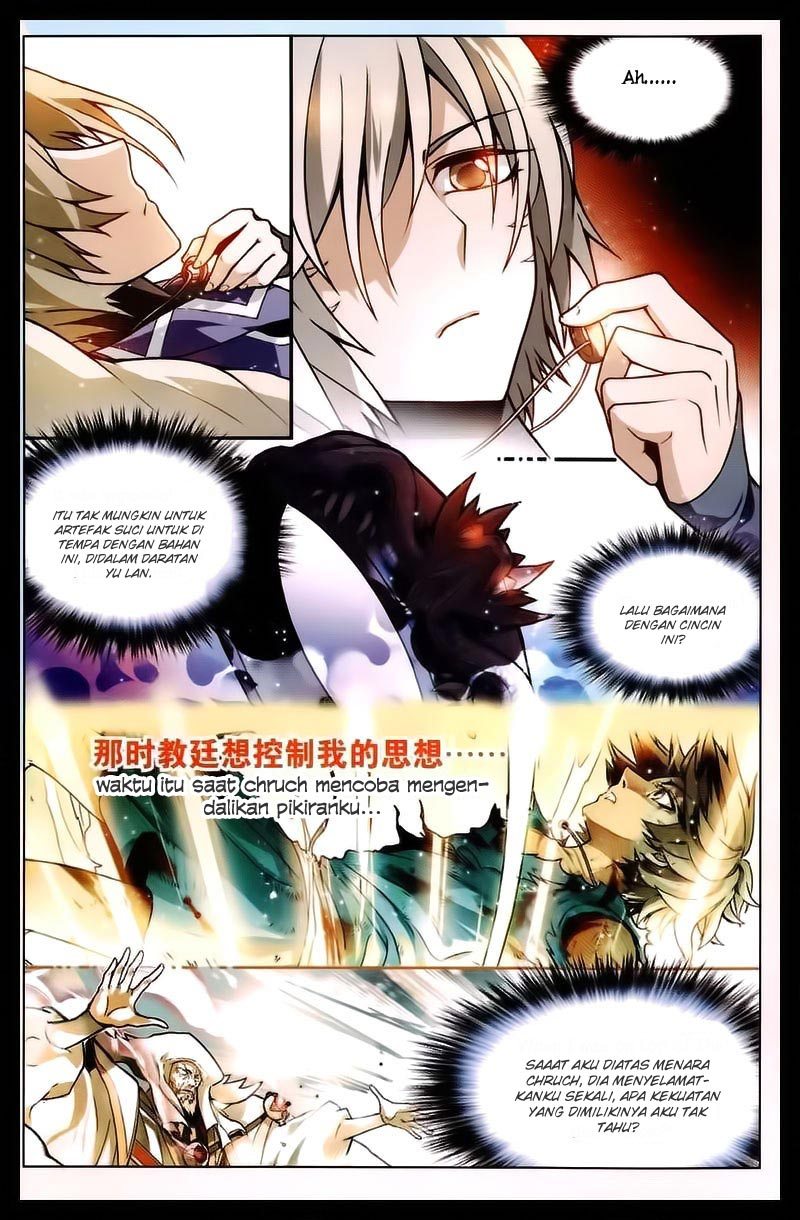 Panlong Chapter 103 Gambar 5