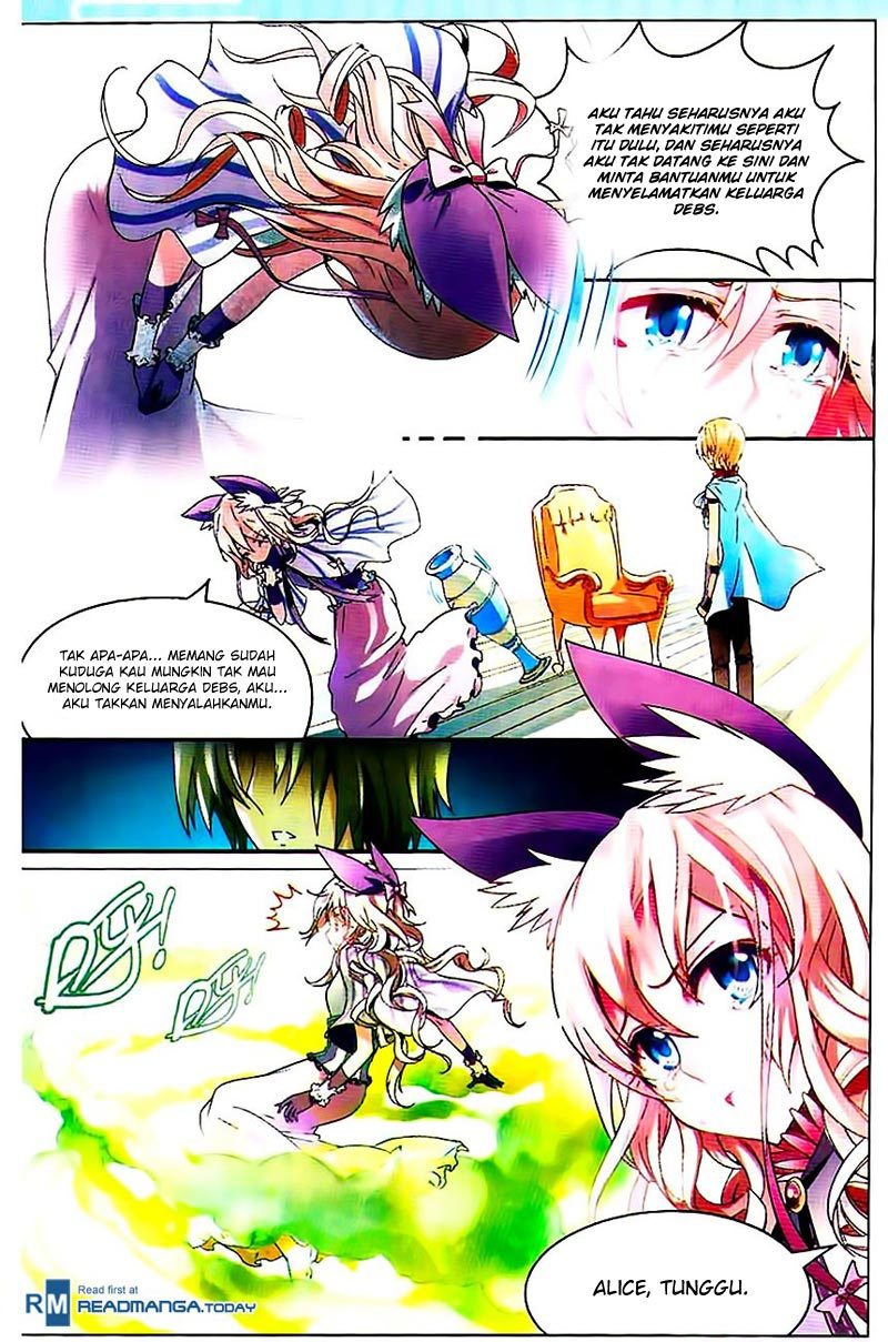 Panlong Chapter 71 Gambar 5