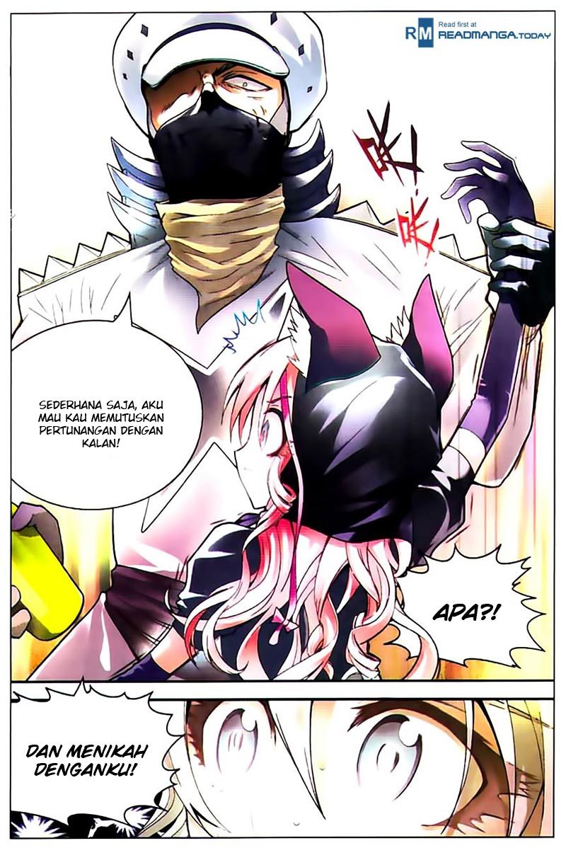 Panlong Chapter 70 Gambar 5