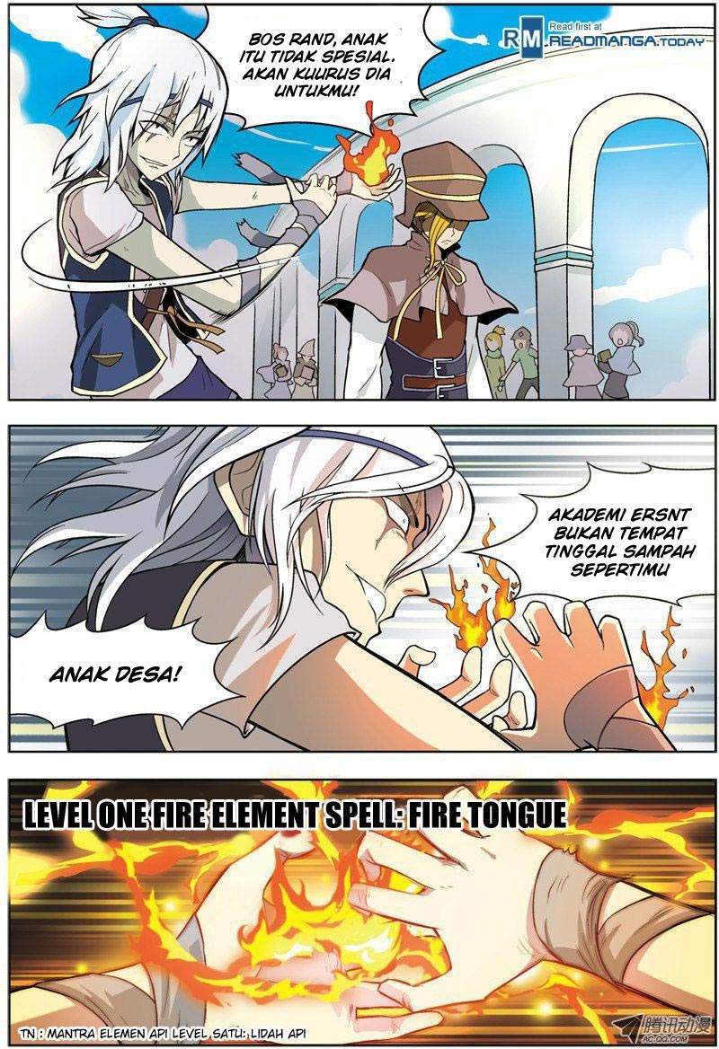 Panlong Chapter 20 Gambar 5