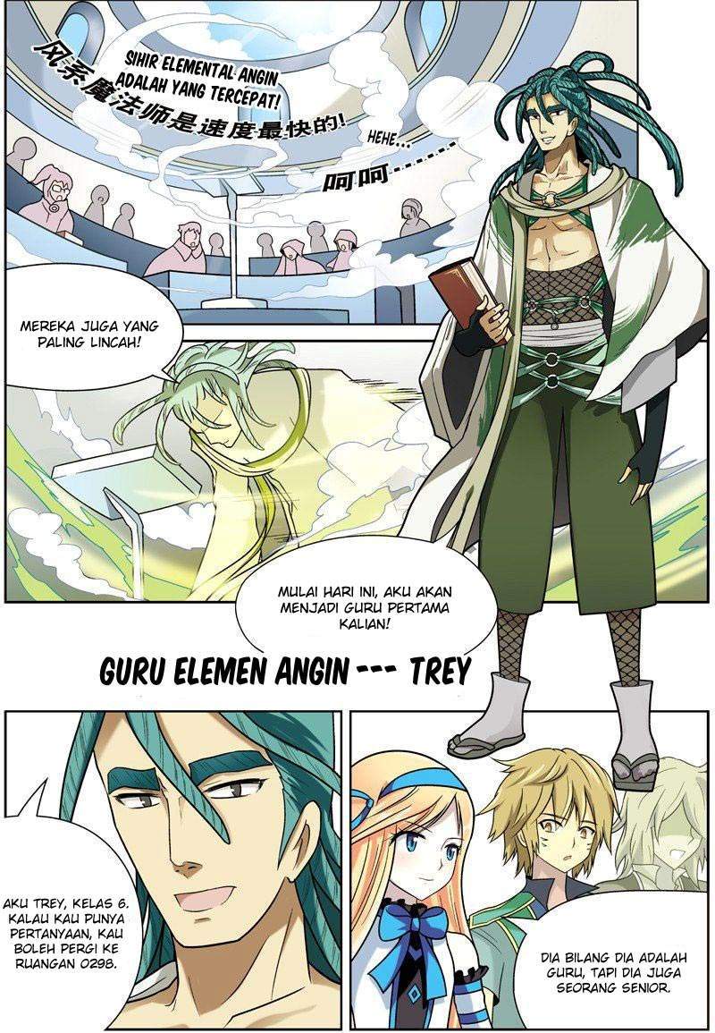 Panlong Chapter 19 Gambar 5