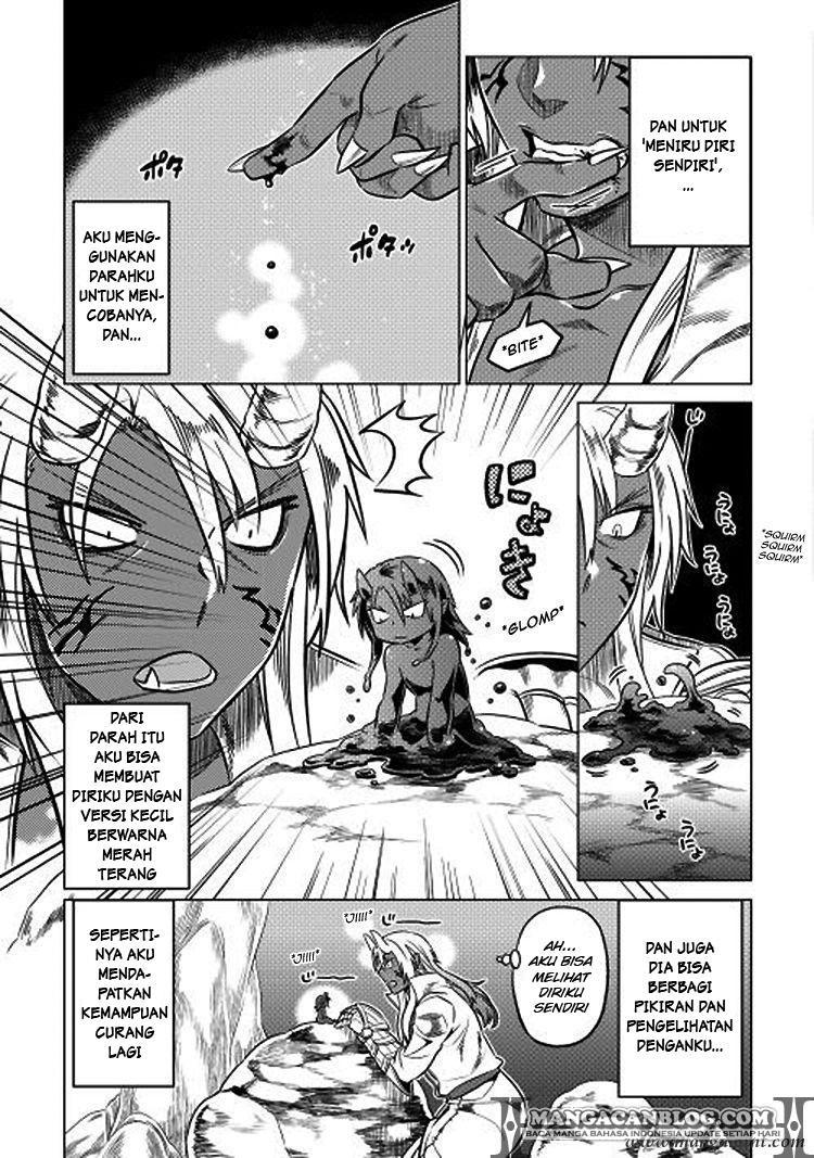 Re:Monster Chapter 17 Gambar 5
