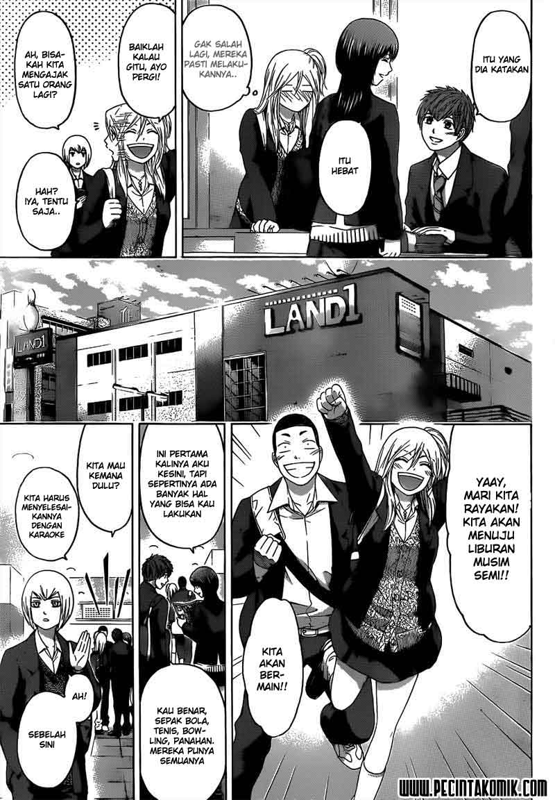 Good Ending Chapter 123 Gambar 5