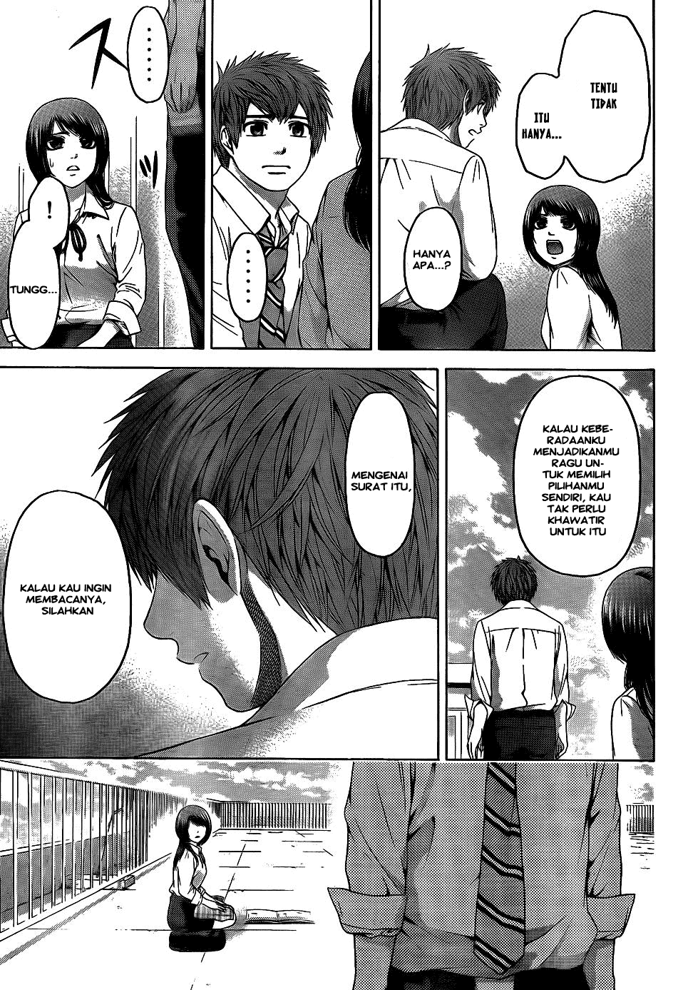 Good Ending Chapter 78 Gambar 5