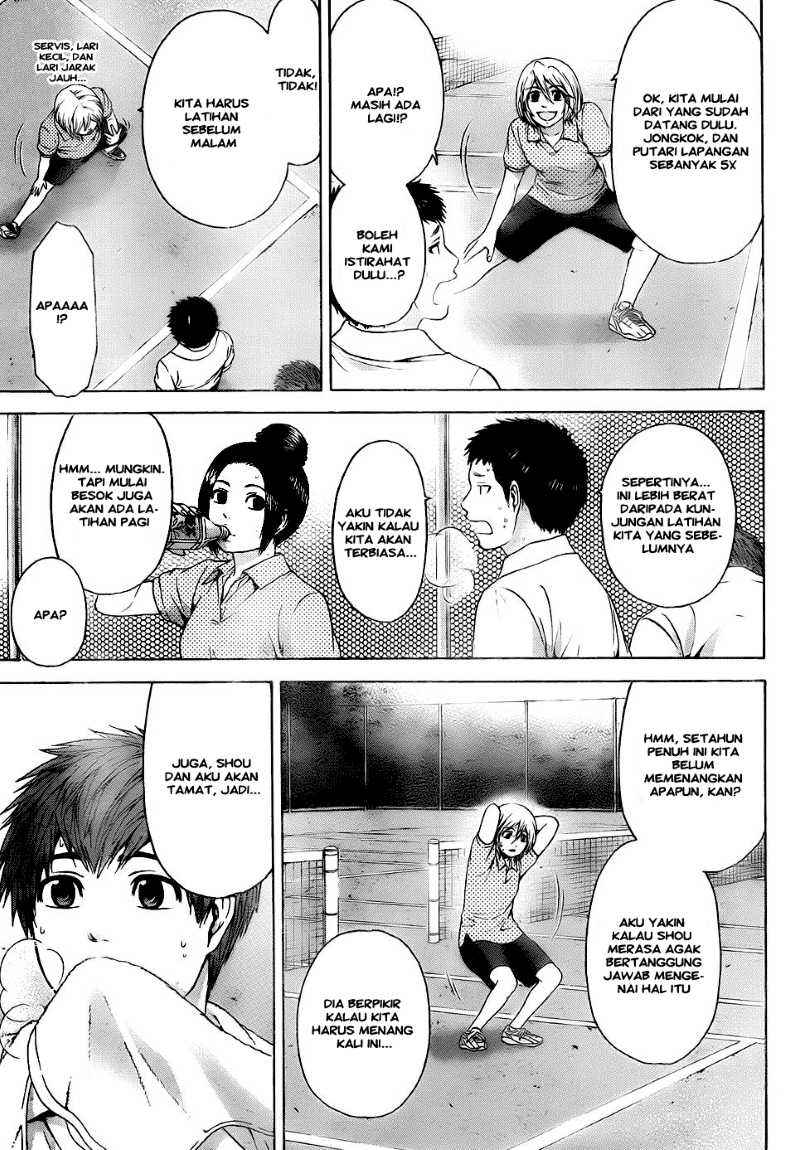 Good Ending Chapter 56 Gambar 5