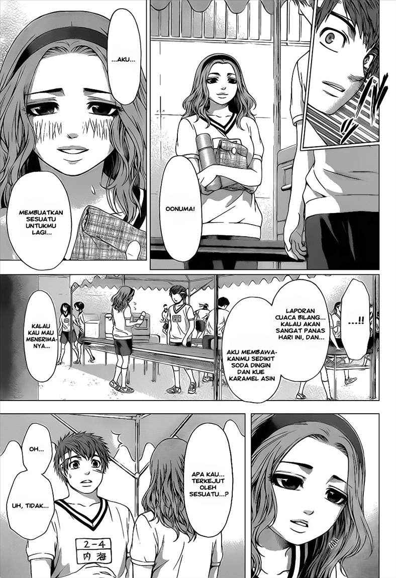 Good Ending Chapter 35 Gambar 5
