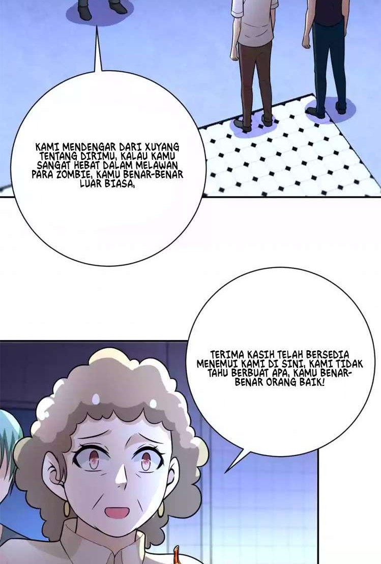 Super System Chapter 43 halaman 7