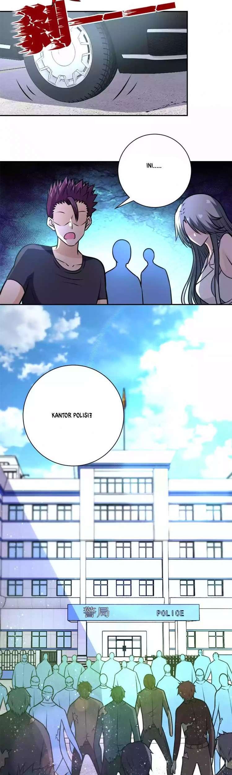 Super System Chapter 44 halaman 8