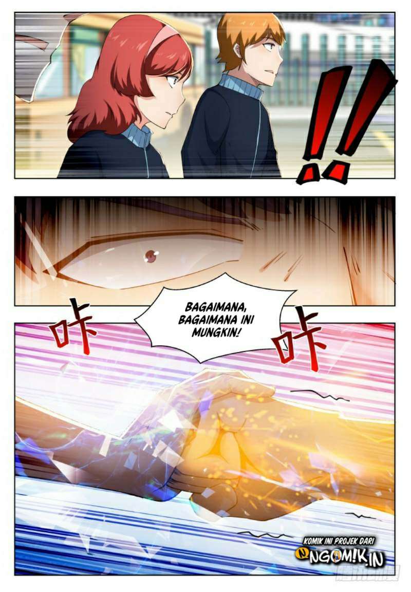Zui Qiang Shen Wang Chapter 37 halaman 5
