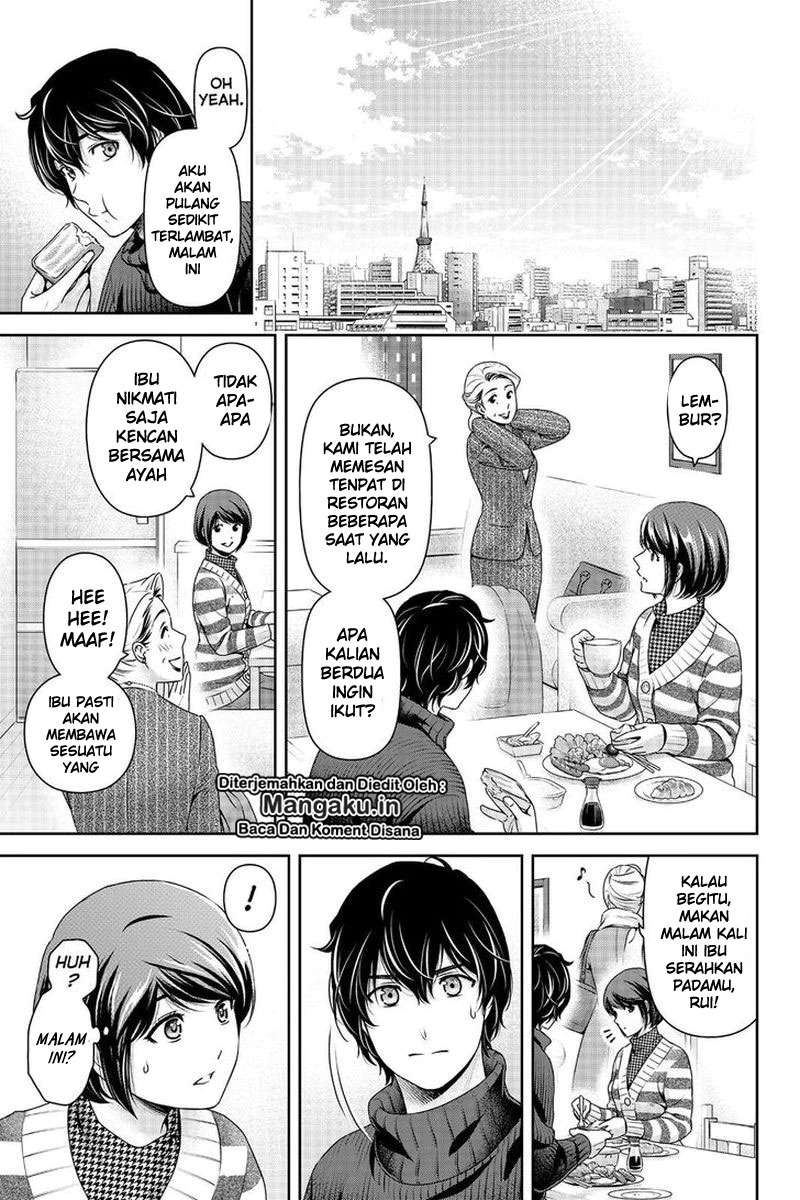 Domestic na Kanojo Chapter 261 Gambar 5