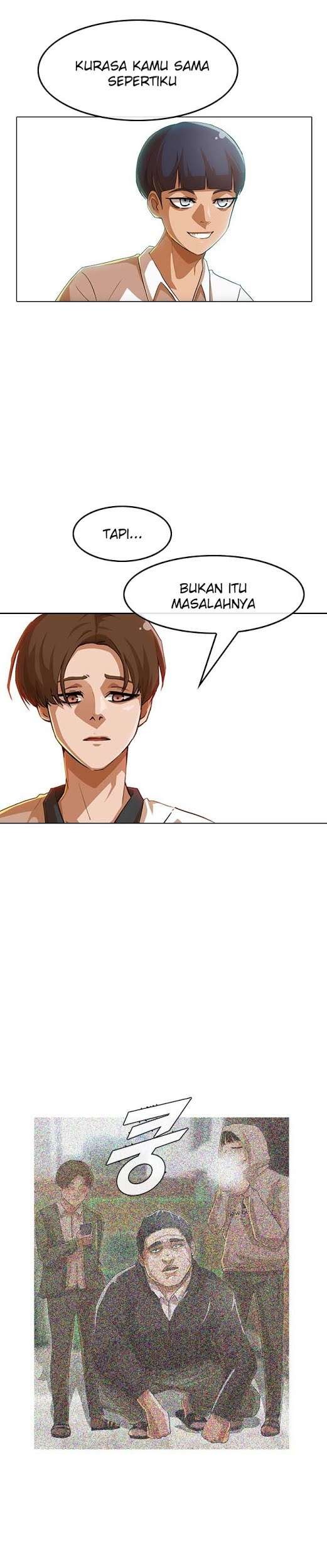 The Girl from Random Chatting! Chapter 71 Gambar 10