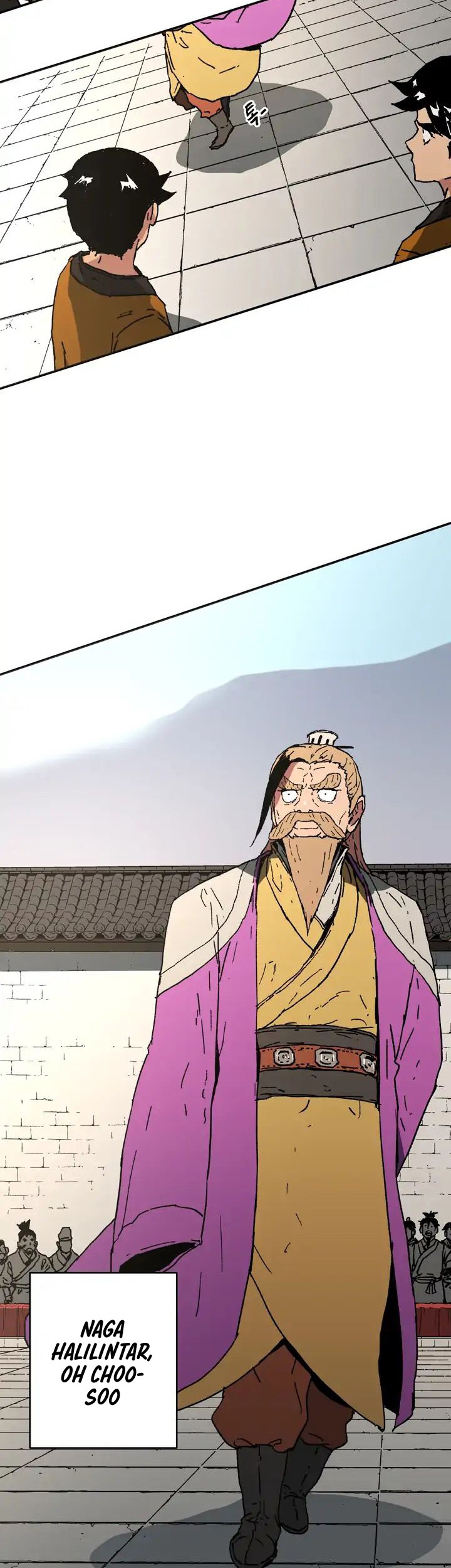 Peerless Dad Chapter 66 Gambar 8