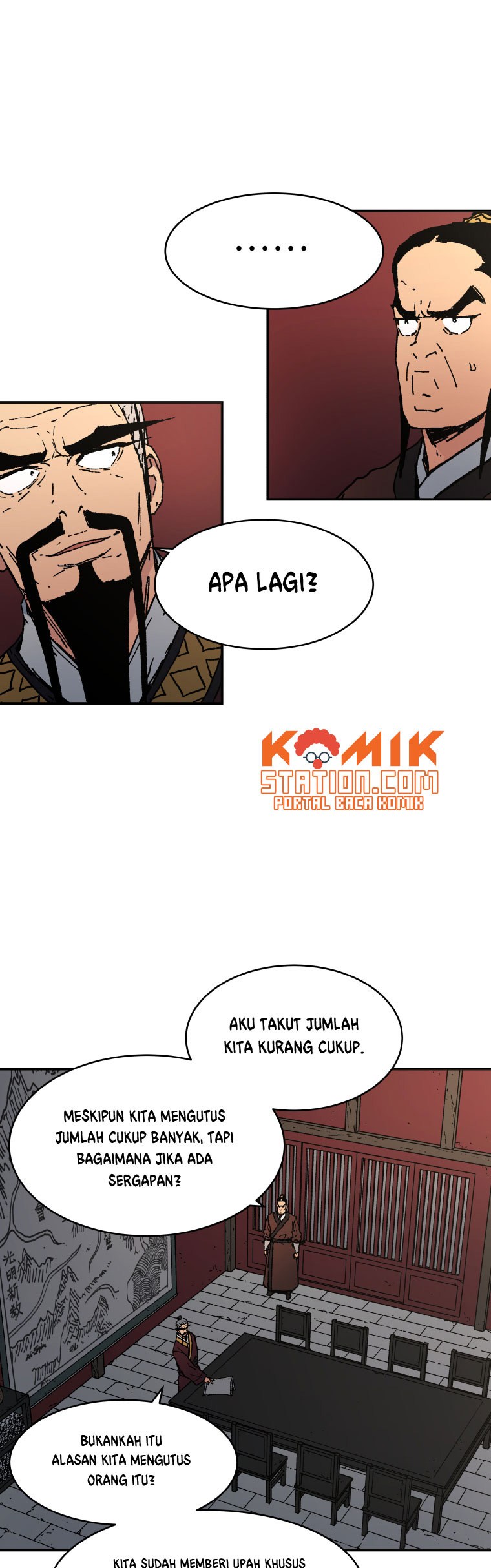 Peerless Dad Chapter 35 Gambar 12