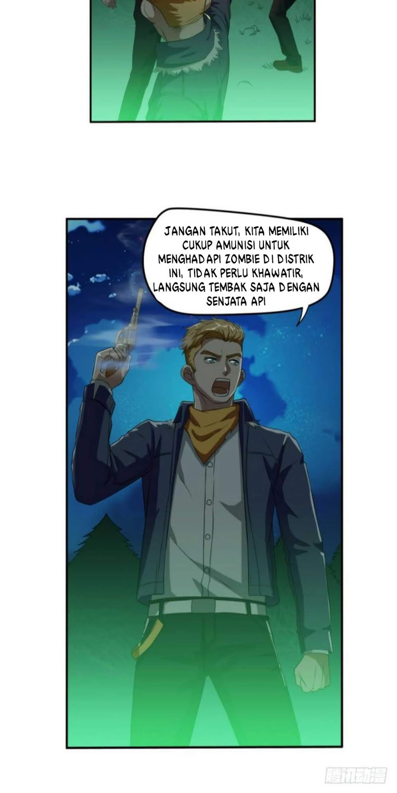 Reborn Big Player Chapter 21 Gambar 7