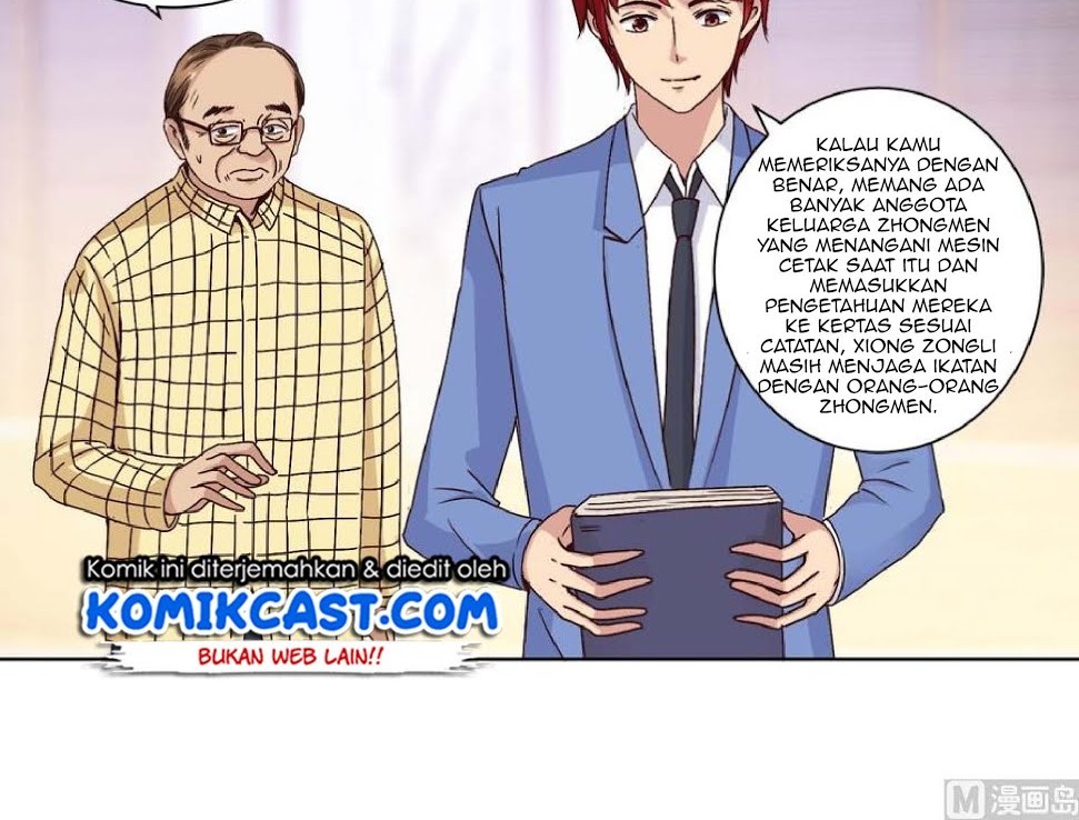 Metropolitan Supremacy System Chapter 33 Gambar 5