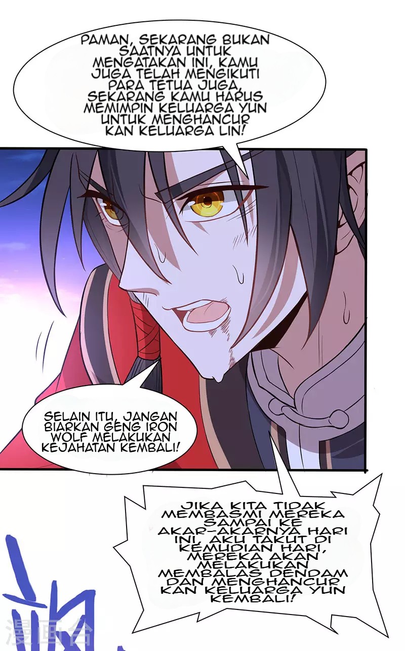 Return of Xiandi Chapter 67 Gambar 7