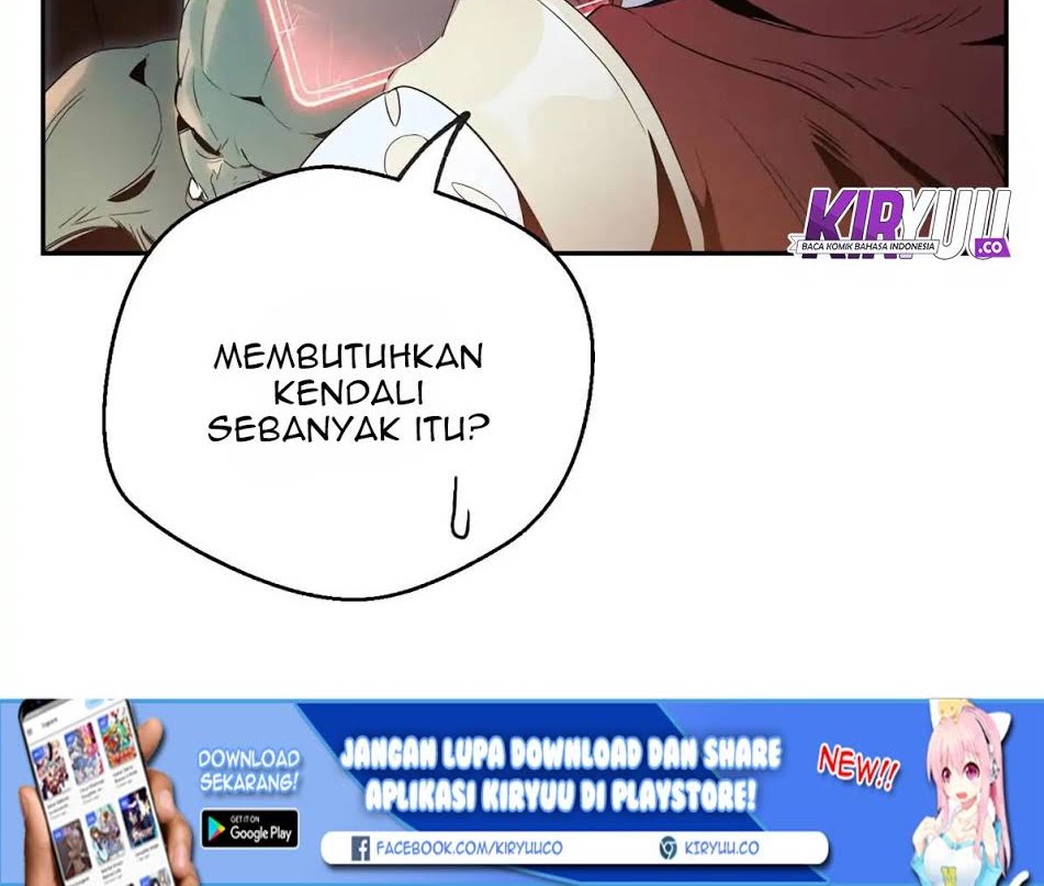 Skeleton Soldier Couldn’t Protect the Dungeon Chapter 59 Gambar 12