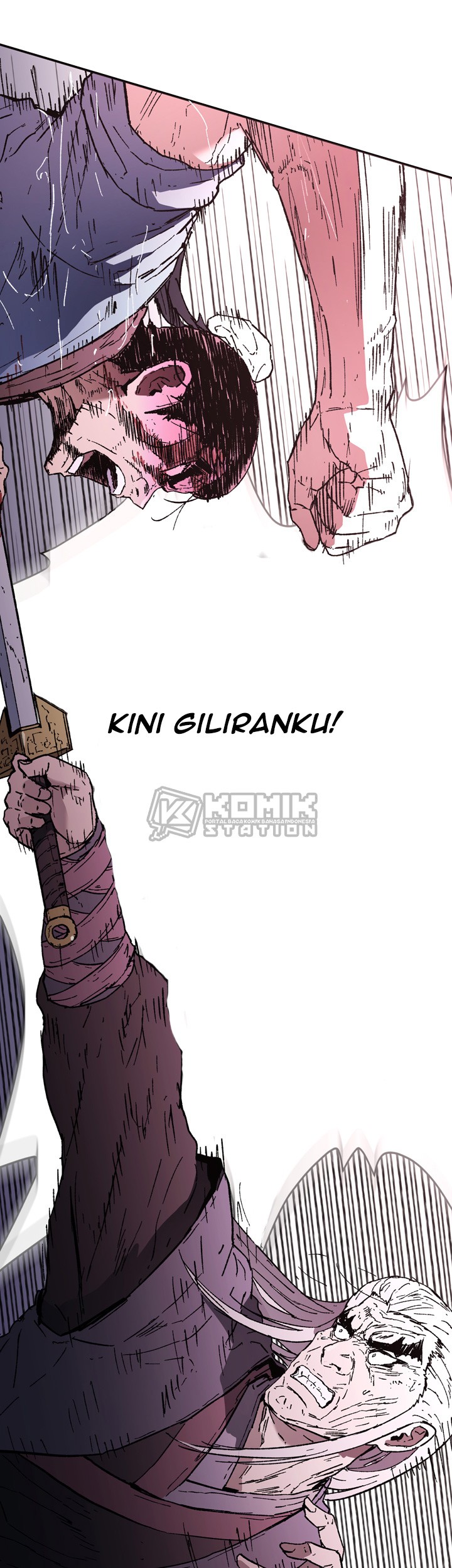 Peerless Dad Chapter 87 Gambar 11