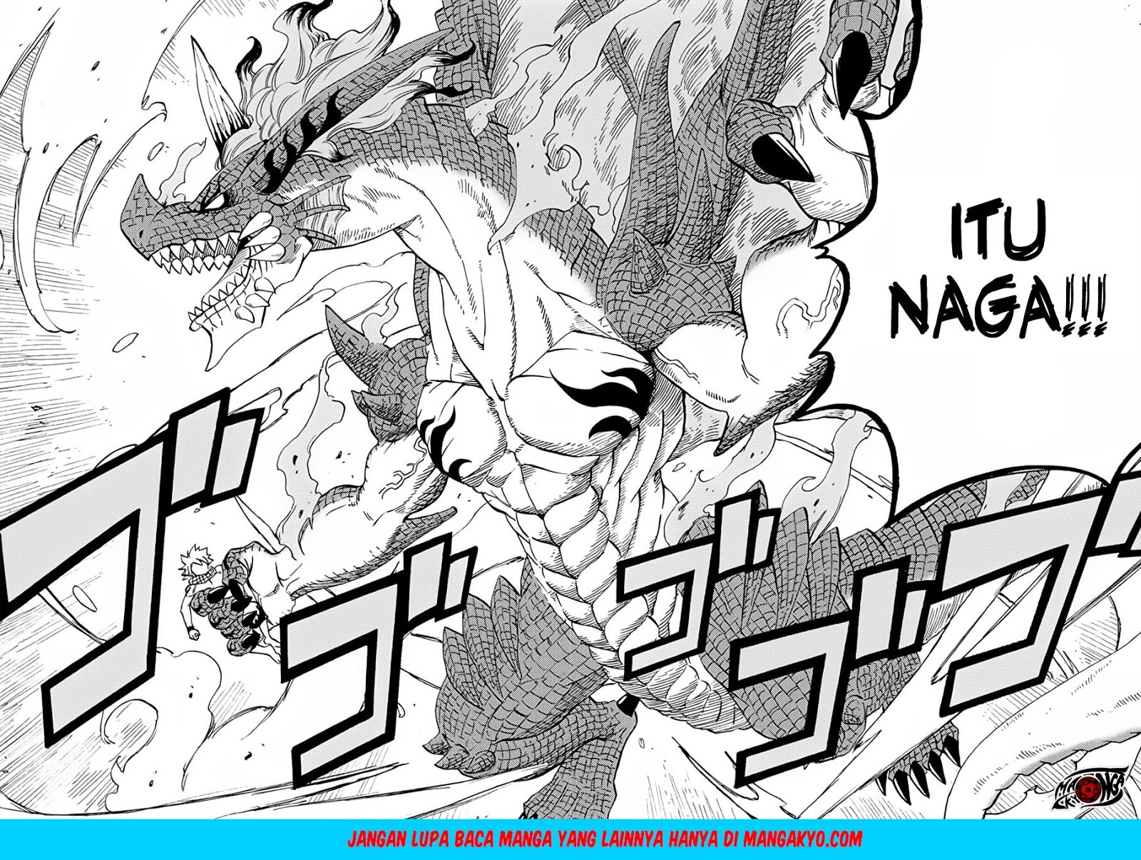 Fairy Tail: 100 Years Quest Chapter 20 Gambar 5