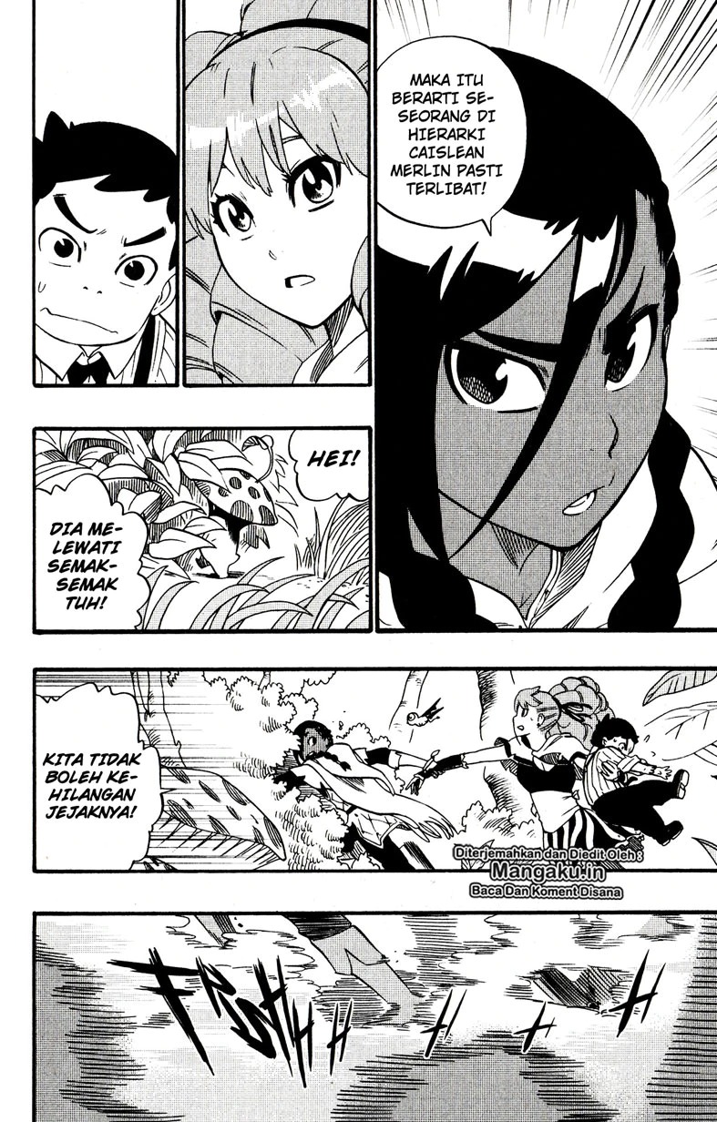 Radiant Chapter 43 halaman 5